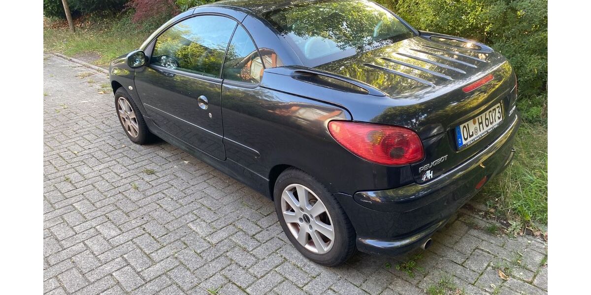 Peugeot 206 226.000 km 650 &euro; Ganderkesee 27777