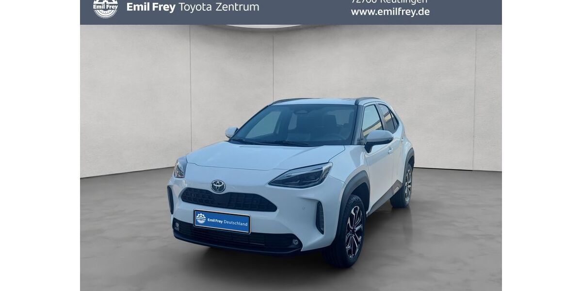 Toyota Yaris Cross 3.900 km 28.390 &euro; Reutlingen 72766