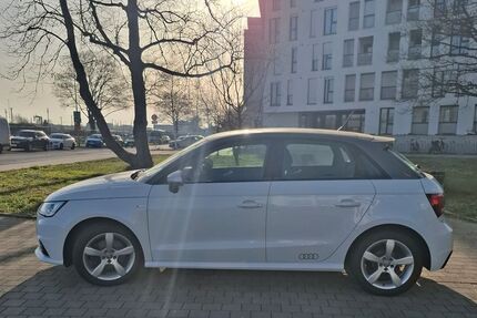 Audi A1 107.650 km 13.750 &euro; Karlsruhe 76137