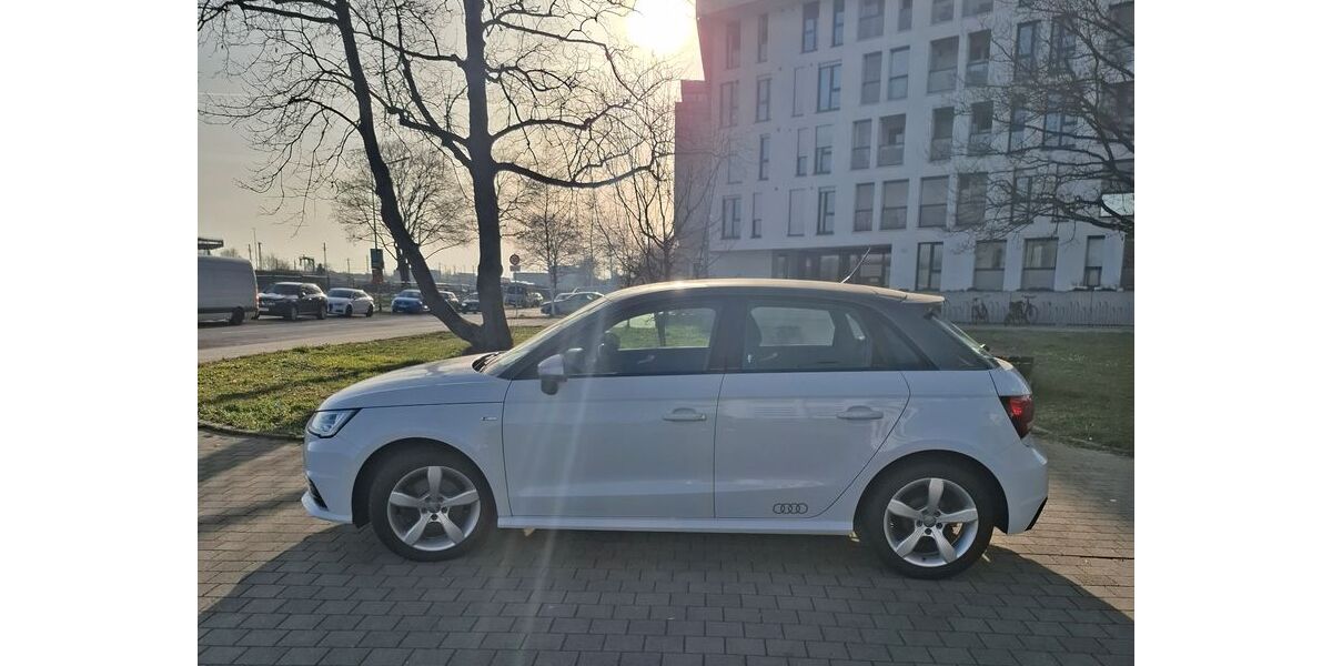 Audi A1 107.650 km 14.400 &euro; Karlsruhe 76137