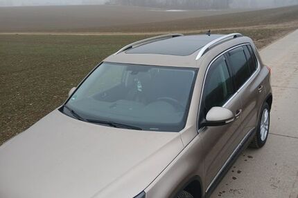 VW Tiguan 182.000 km 10.800 &euro; Althegnenberg 82278