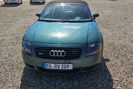 Audi TT 217.000 km 6.900 &euro; Ravensburg 88213
