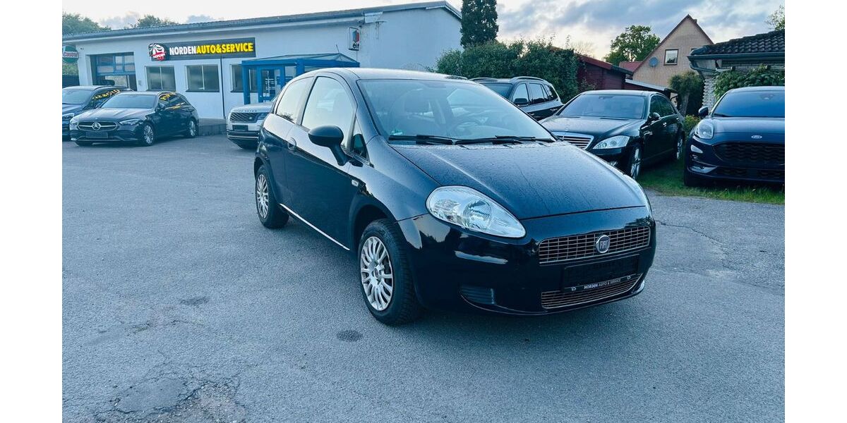 Fiat Grande Punto 207.000 km 1.390 &euro; Wallsbüll 24980