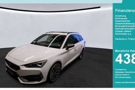 Cupra Leon 25.252 km 32.490 &euro; Herrenberg 71083