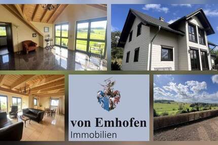 Haus Nümbrecht - 4 Zimmer, 141 m&sup2;, 429.000&euro; | Angebot:24807398