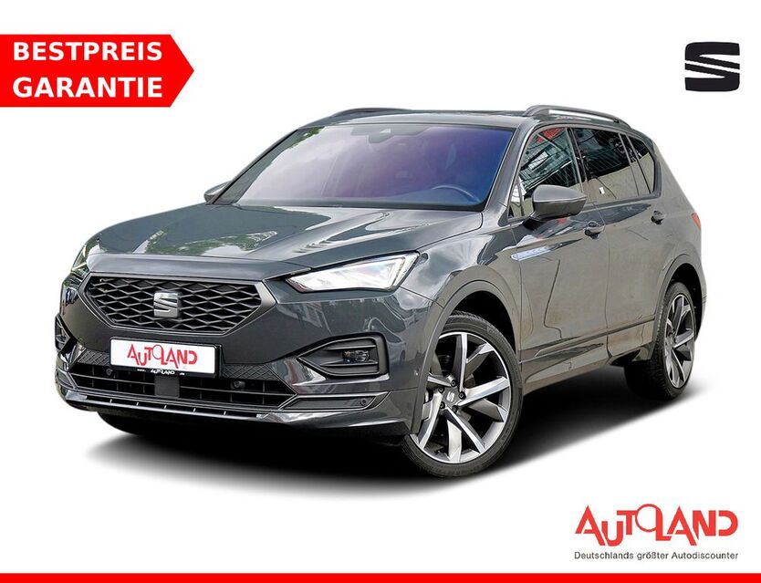Seat Tarraco 62.911 km 38.950 € Gera 07546