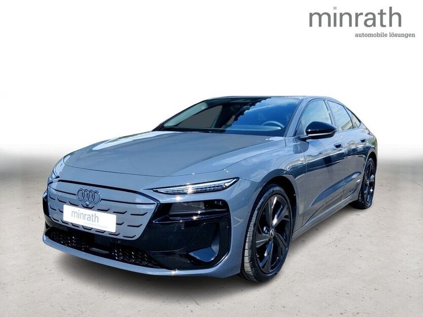 A6 e-tron