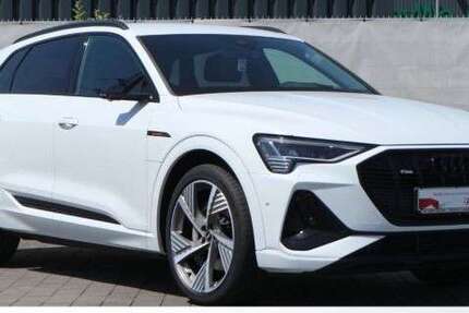 Audi e-tron 48.421 km 36.480 &euro; Großwallstadt 63868