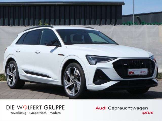 Audi e-tron 48.421 km 36.480 &euro; Großwallstadt 63868