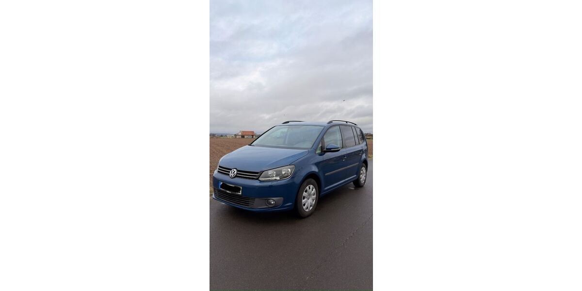 VW Touran 251.145 km 4.199 &euro; Nörvenich 52388