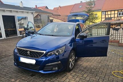 Peugeot 308 106.000 km 11.500 &euro; Ilmenau 98693