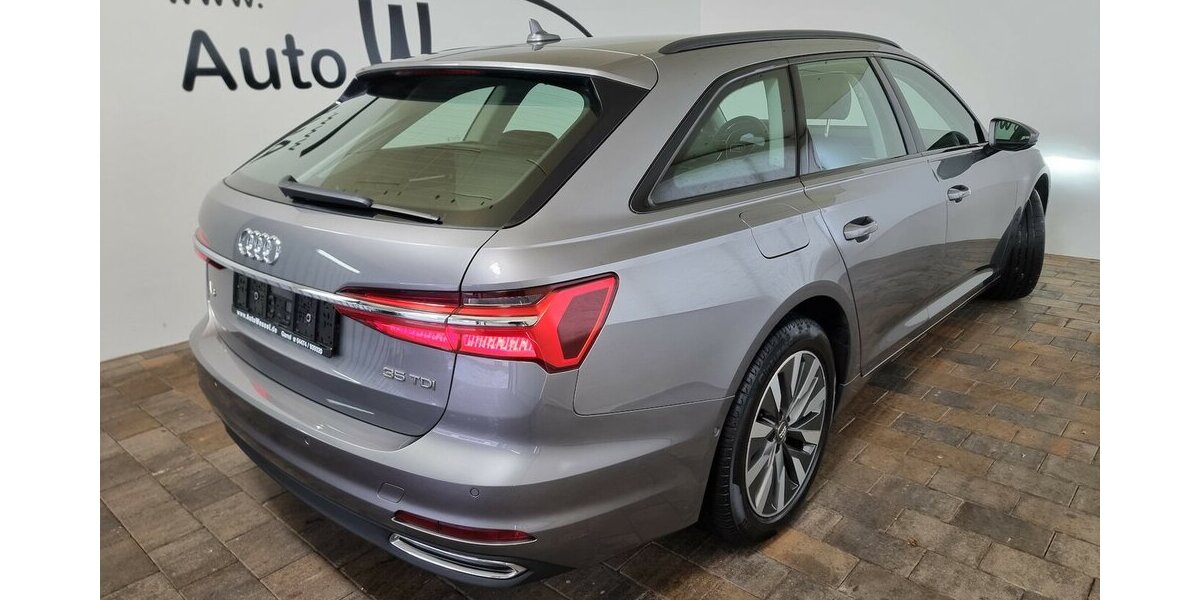 Audi A6 35 TDI LED ACC Memory Navi Digital Leder 360° 114.700 km 26.750 &euro; Garrel 49681