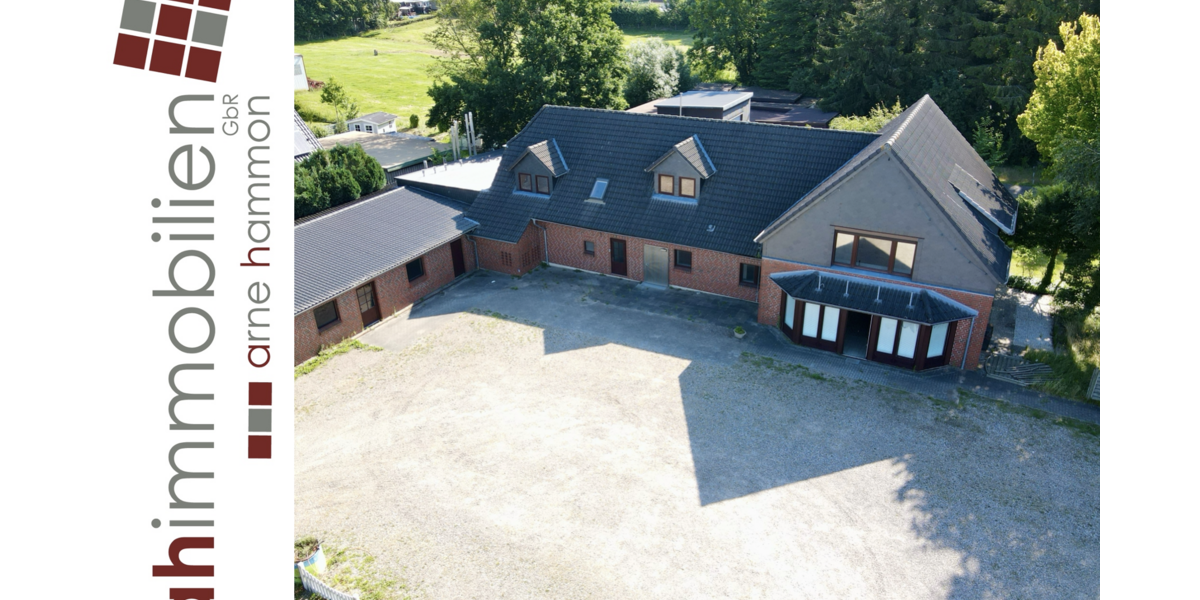 Gewerbeobjekt Eggebek - 359.000&euro; | Angebot:27113822