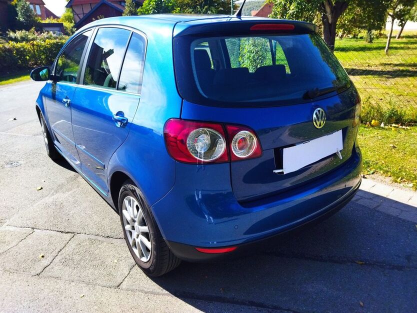 VW Golf Plus 192.000 km 3.500 € Sibbesse 31079