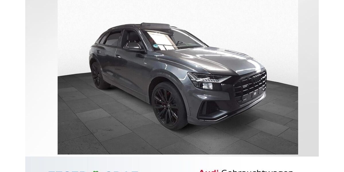 Audi Q8 34.100 km 76.890 &euro; Schwabach 91126