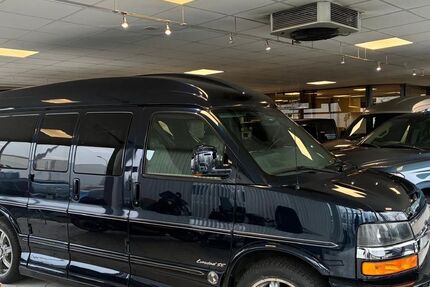 Chevrolet Express 128.000 km 29.900 &euro; Barmstedt 25355