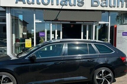 Skoda Superb 124.000 km 17.900 &euro; Halle/Saale 06116