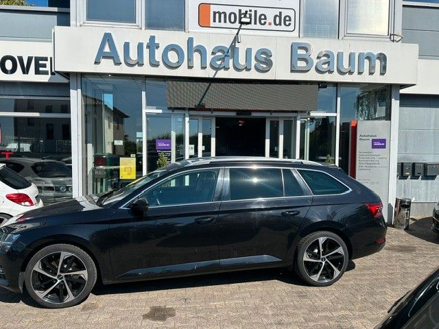 Skoda Superb 124.000 km 17.900 &euro; Halle/Saale 06116