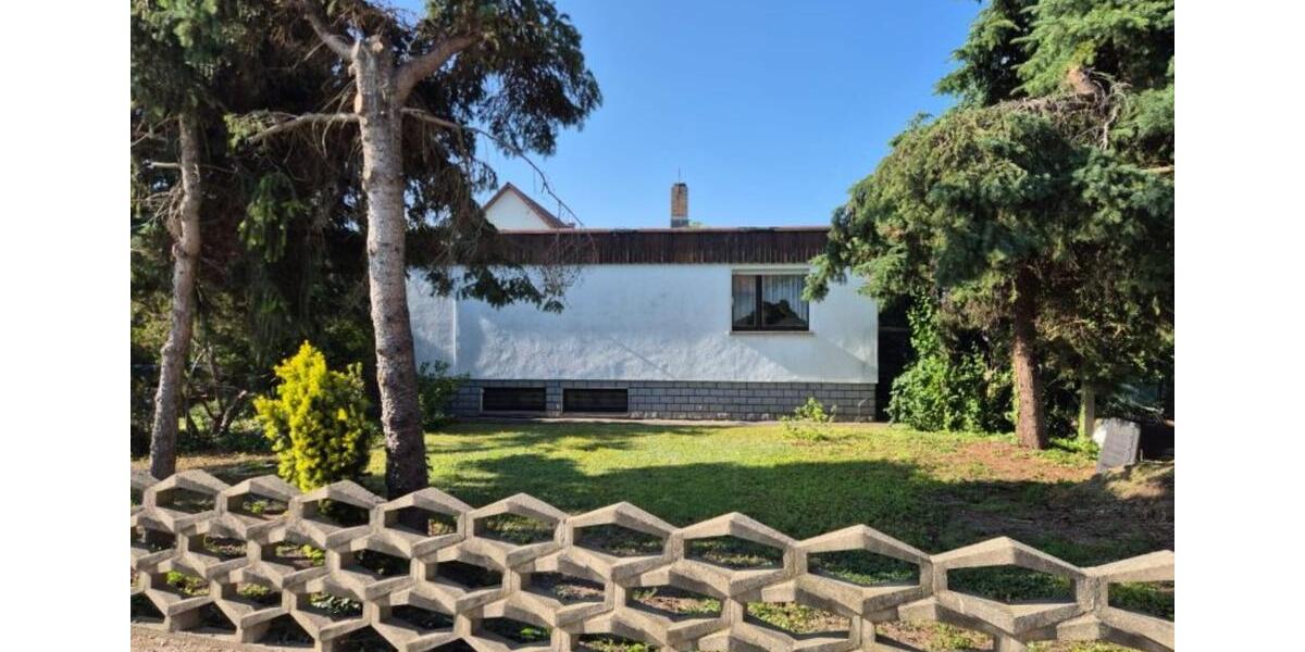 Bungalow Malschwitz - 4 Zimmer, 100 m&sup2;, 165.000&euro; | Angebot:24853470