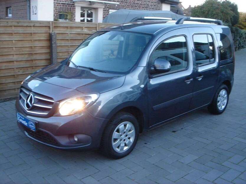 Mercedes-Benz Citan 79.900 km 14.980 € Hilden 40721