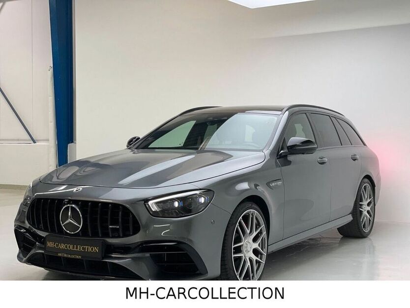 E 63 AMG