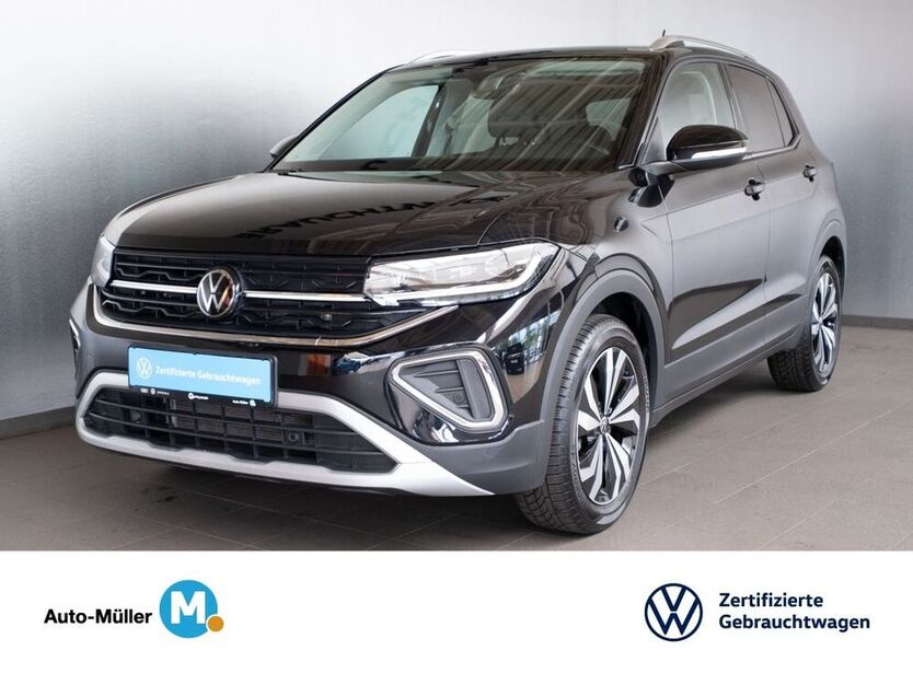 T-Cross
