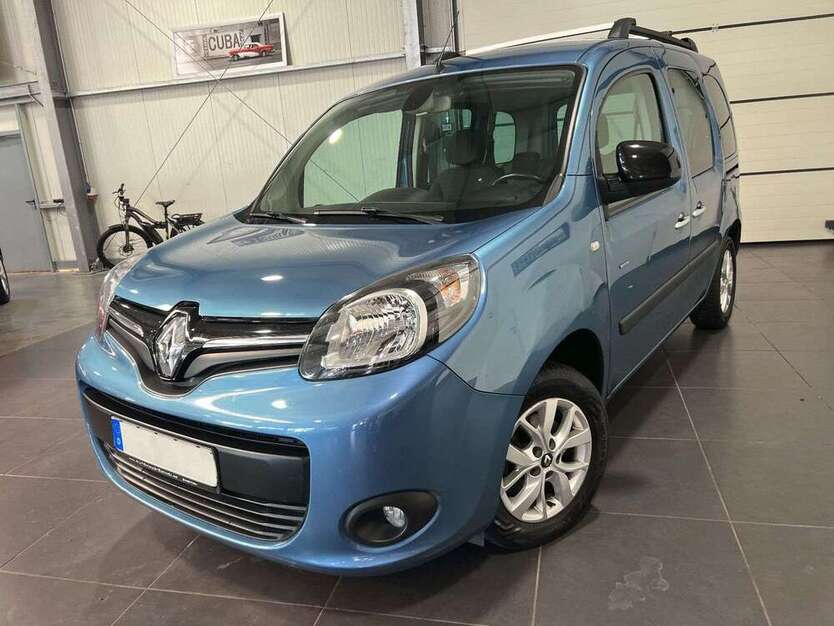 Renault Kangoo 156.000 km 10.995 € Bretten 75015
