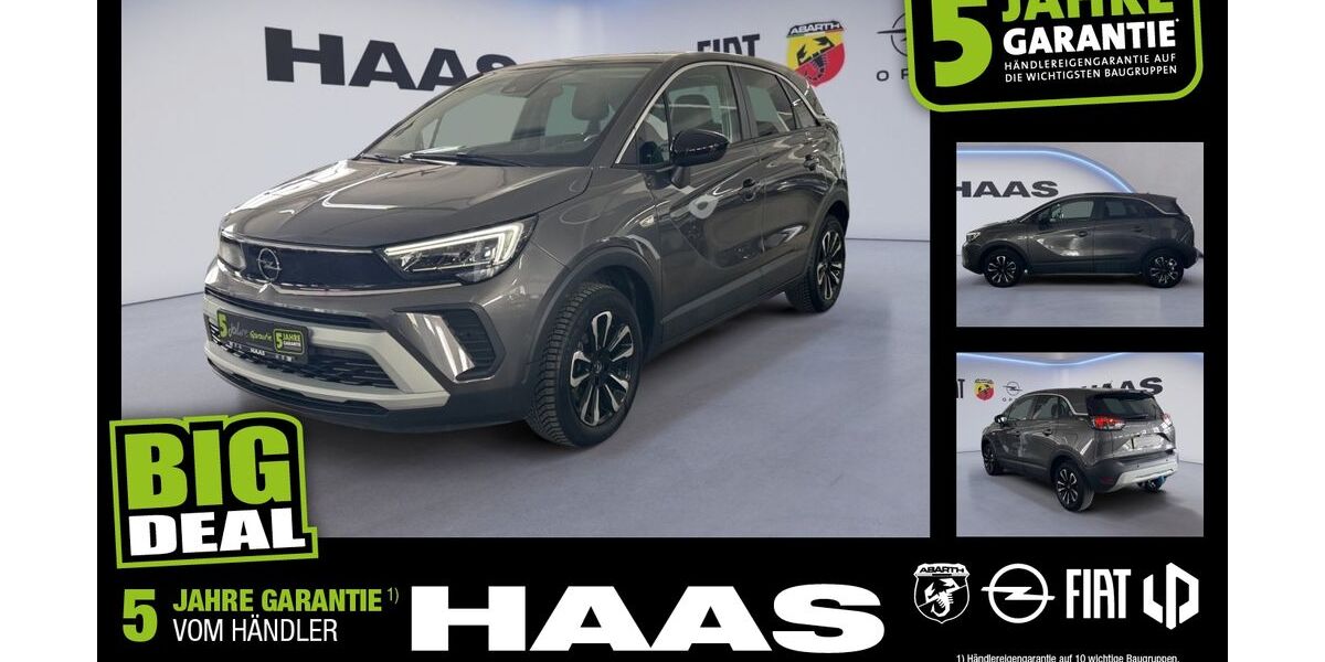 Opel Crossland (X) 28.000 km 15.480 &euro; Schwabmünchen 86830