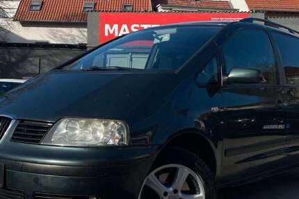 Seat Alhambra 270.000 km 2.490 &euro; Worms 67547