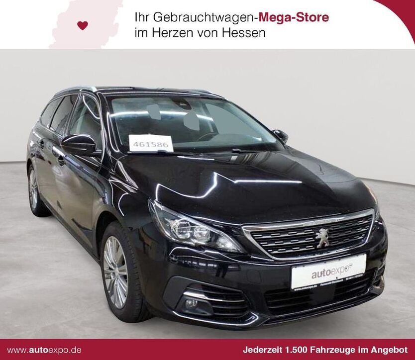 Peugeot 308 108.010 km 14.789 € Fernwald-Steinbach 35463