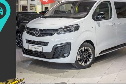 Opel Zafira Life 19.141 km 40.850 &euro; Königs Wusterhausen 15711