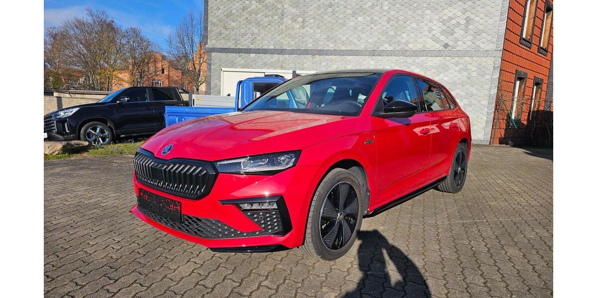 Skoda Scala 9.980 km 24.745 &euro; Halberstadt 38820