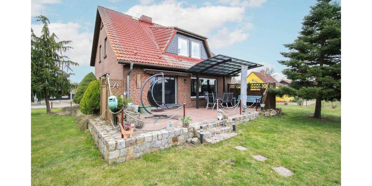 Einfamilienhaus Remplin Retzow - 5 Zimmer, 142 m&sup2;, 320.000&euro; | Angebot:26156406