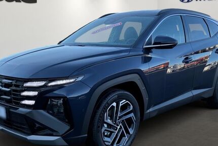 Hyundai TUCSON 7.500 km 39.950 &euro; Halberstadt 38820