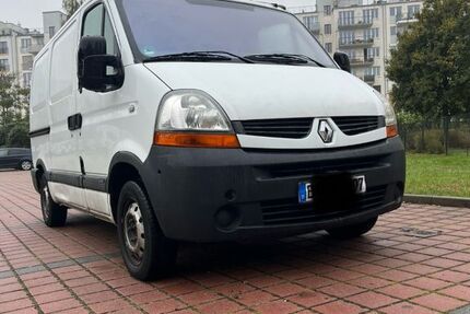 Renault Master 155.000 km 4.800 € Berlin 10969