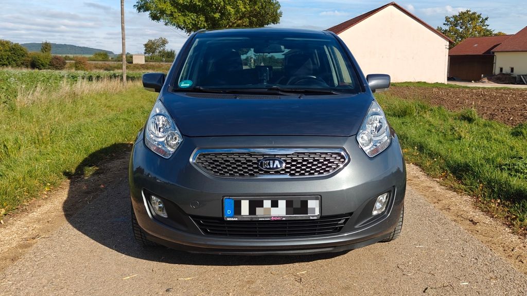 Kia Venga 159.944 km 4.500 € München 80935