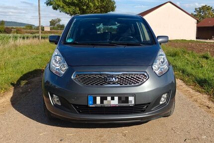 Kia Venga 168.052 km 4.000 &euro; München 80935