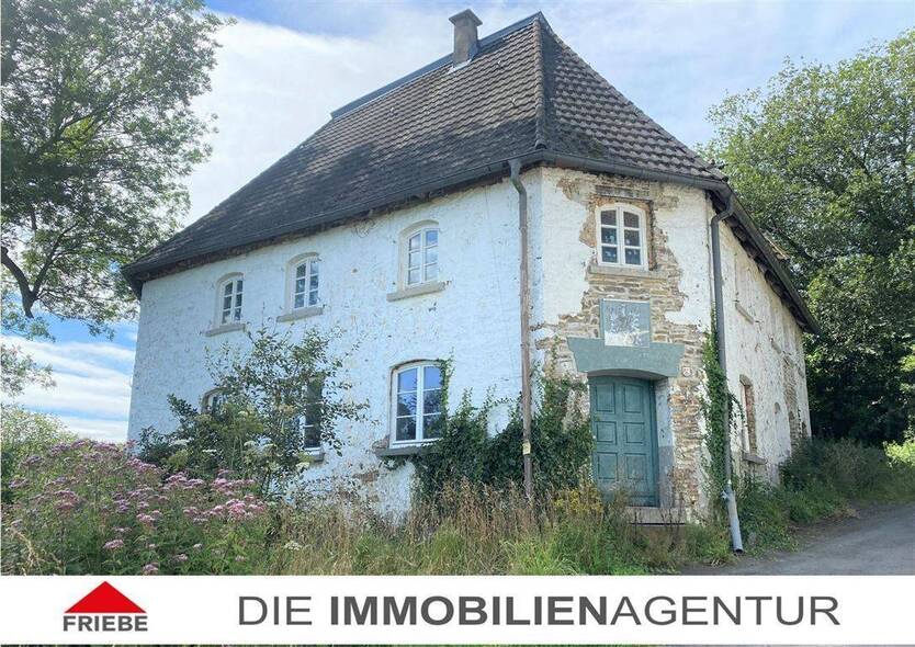 Burg Helberg - Ein Haus mit Geschichte 5 zimmer