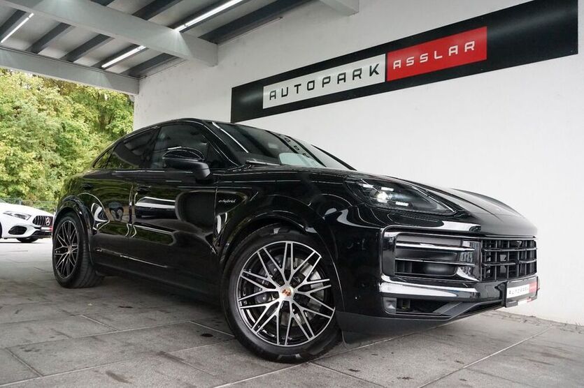 Cayenne