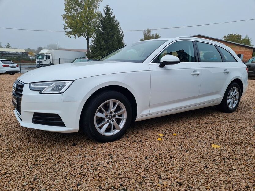 Audi A4 115.099 km 18.600 € Sonneberg 96515