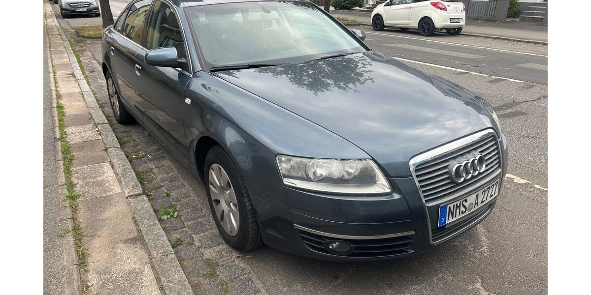 Audi A6 285.000 km 3.500 &euro; neumunster 24537