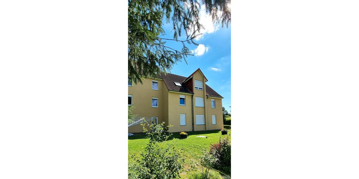 Etagenwohnung Nossen - 3 Zimmer, 90 m&sup2;, 585&euro; | Angebot:26145386