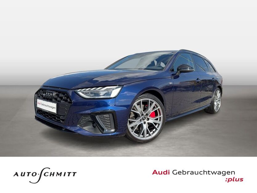 Audi A4 57.000 km 36.690 € Idstein 65510