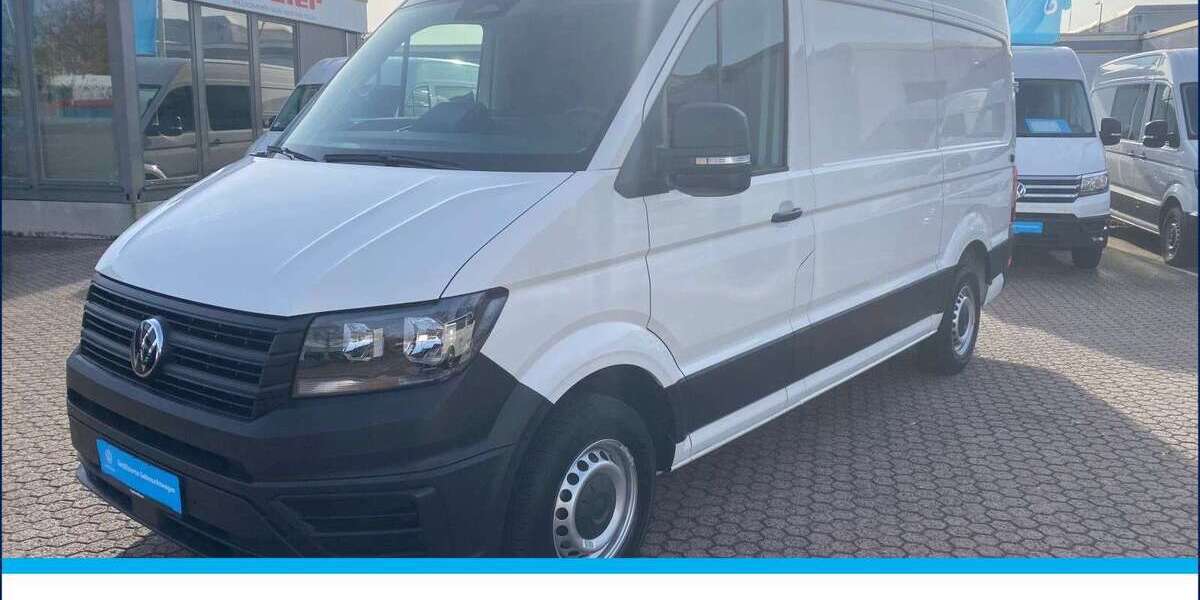 VW Crafter 9.000 km 36.480 &euro; Würzburg 97076