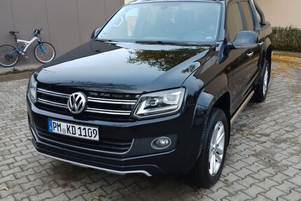 VW Amarok 155.000 km 22.400 &euro; Kleinmachnow 14532