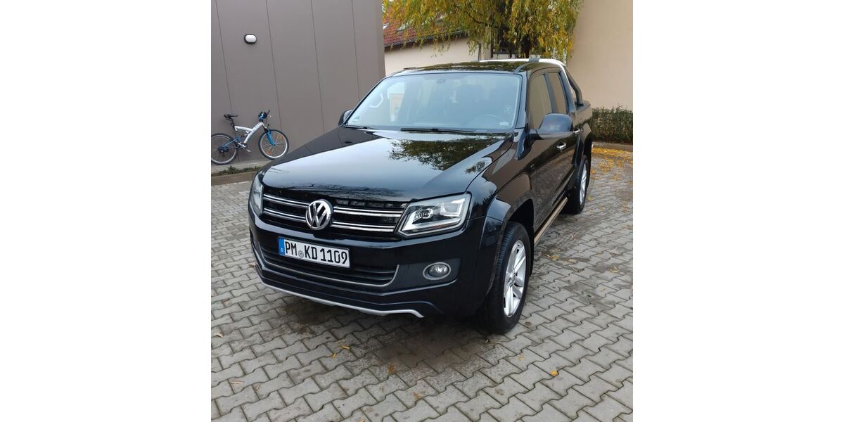 VW Amarok 155.000 km 22.400 &euro; Kleinmachnow 14532