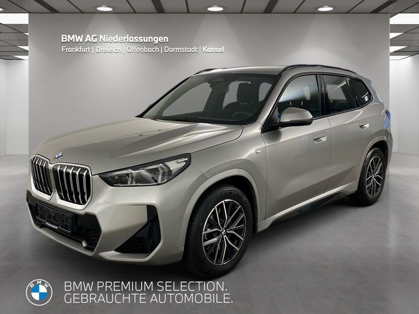 BMW X1 11.551 km 46.480 € Kassel 34125