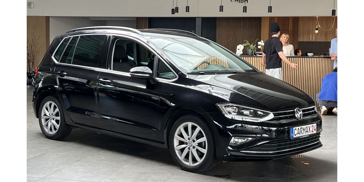 VW Golf Sportsvan 57.411 km 17.440 &euro; Cadolzburg bei Nürnberg 90556