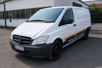 Mercedes-Benz Vito 263.303 km 6.390 &euro; Leverkusen 51381