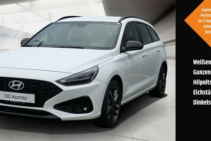 Hyundai i30 5.500 km 24.999 &euro; Gunzenhausen 91710